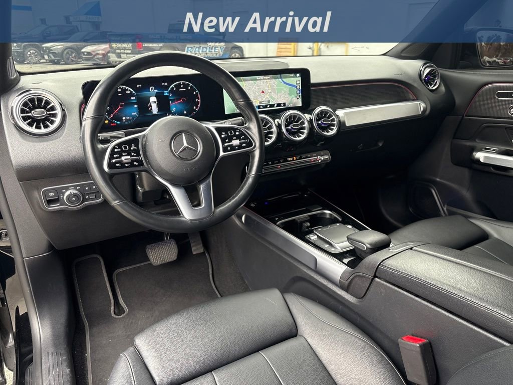 Used 2022 Mercedes-Benz GLB 250 4MATIC image 7