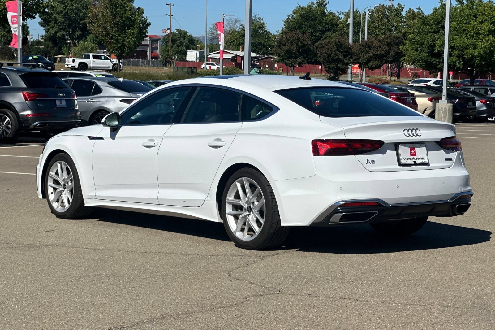 Used 2024 Audi A5 2.0T Premium Plus AWD/4WD image 6