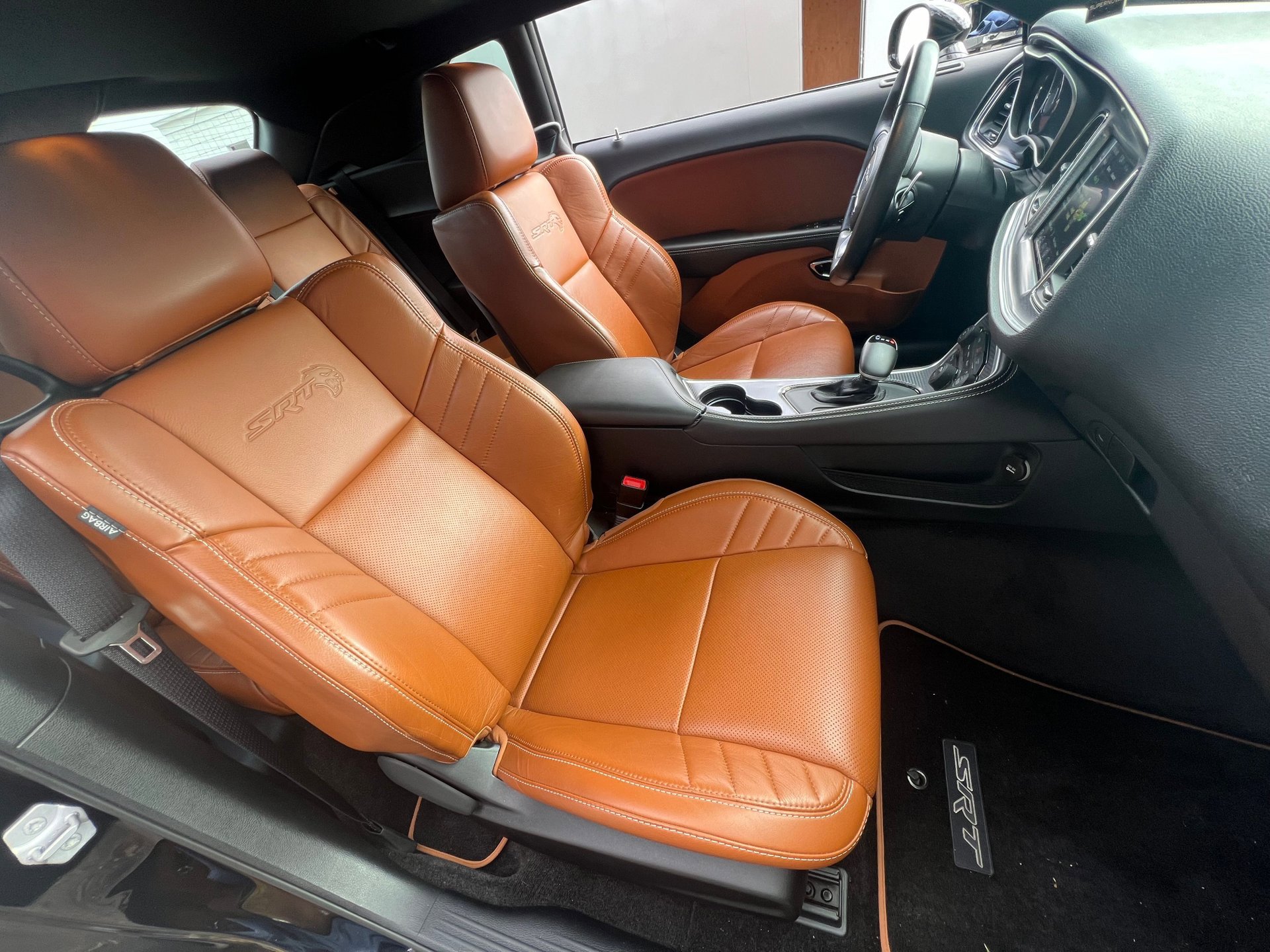 Used 2017 Dodge Challenger SRT Hellcat image 15