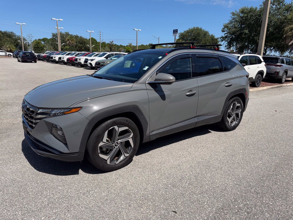 Used 2024 Hyundai Tucson Limited FWD image 10