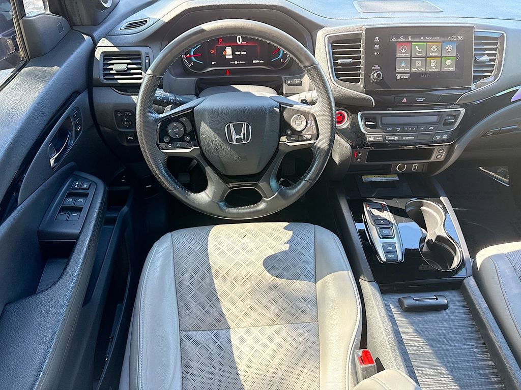 Used 2019 Honda Passport Elite image 17