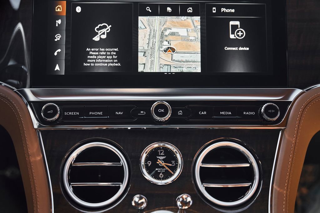 Used 2025 Bentley Continental GT Speed AWD/4WD image 53