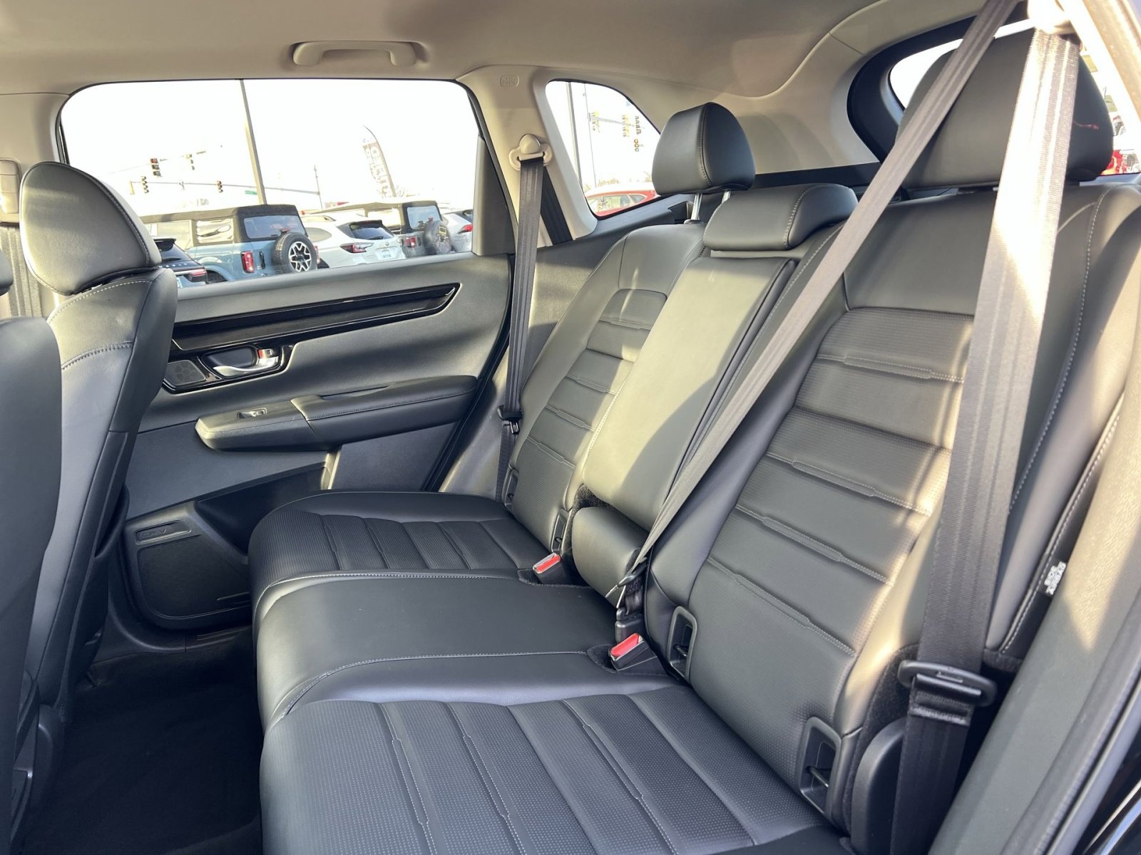 Used 2025 Honda CR-V EX-L image 24