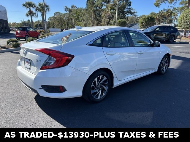 Used 2018 Honda Civic EX image 6