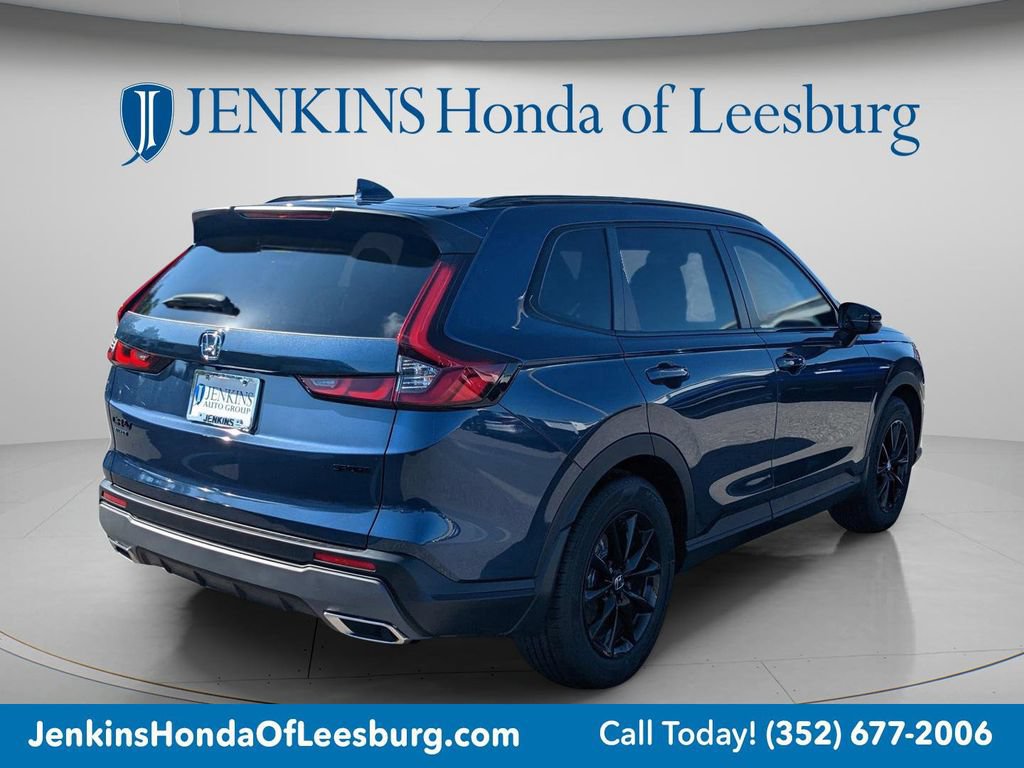 New 2026 Honda CR-V Sport image 3