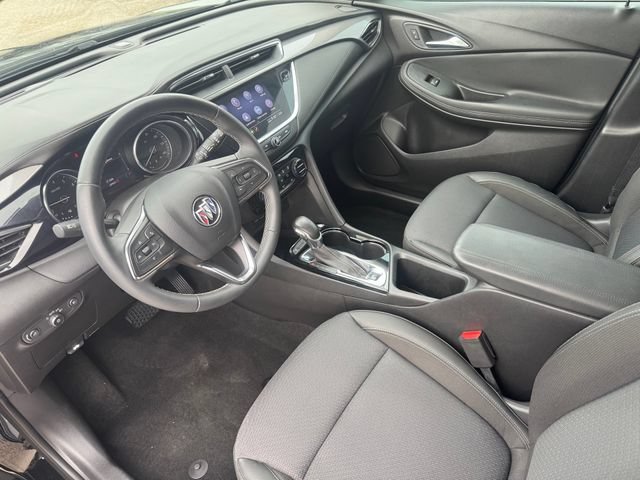Used 2022 Buick Encore GX Select w/ Sport Touring Package FWD image 8