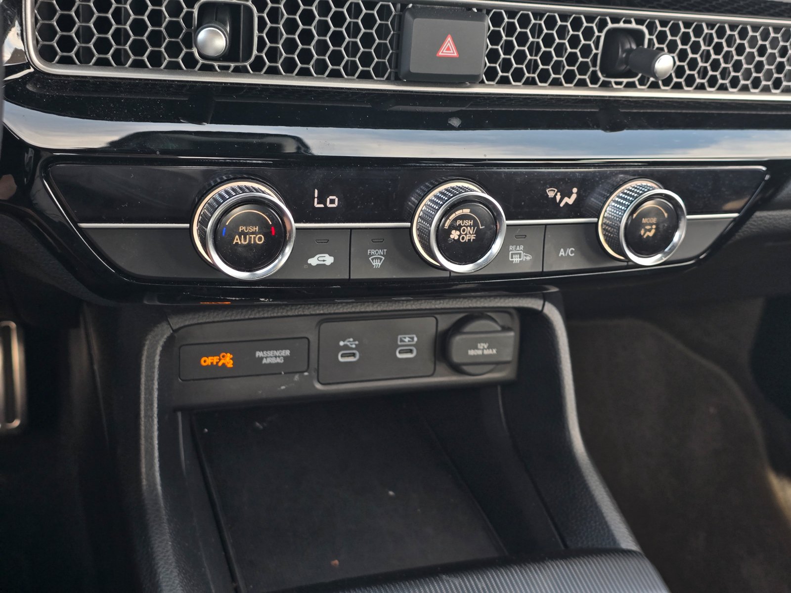 Certified 2025 Honda Civic Sport image 19