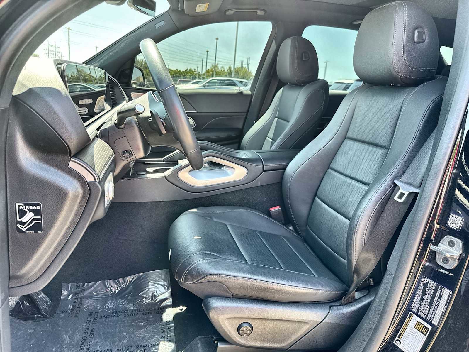 Used 2022 Mercedes-Benz GLE 350 4MATIC image 3