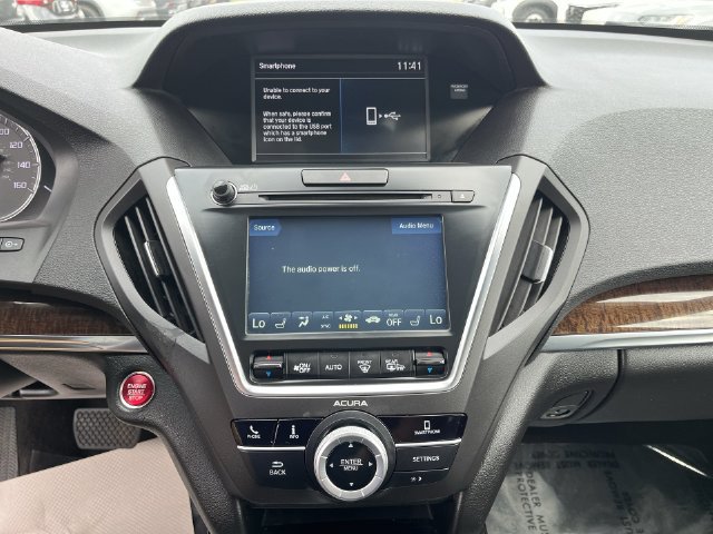 Used 2020 Acura MDX SH-AWD image 21