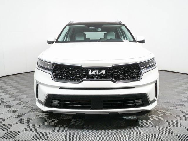 Used 2023 Kia Sorento SX Prestige w/ Panoramic Sunroof Package image 36