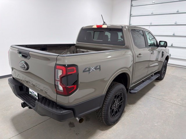 New 2026 Ford Ranger Lariat w/ Black Appearance Package AWD/4WD image 4