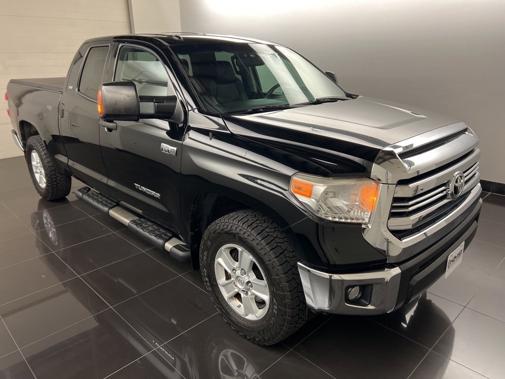 Used 2016 Toyota Tundra SR5