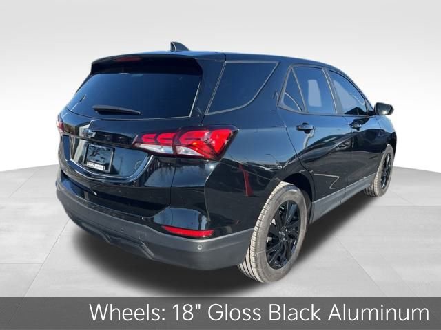 Used 2024 Chevrolet Equinox LS w/ LS Convenience Package image 7