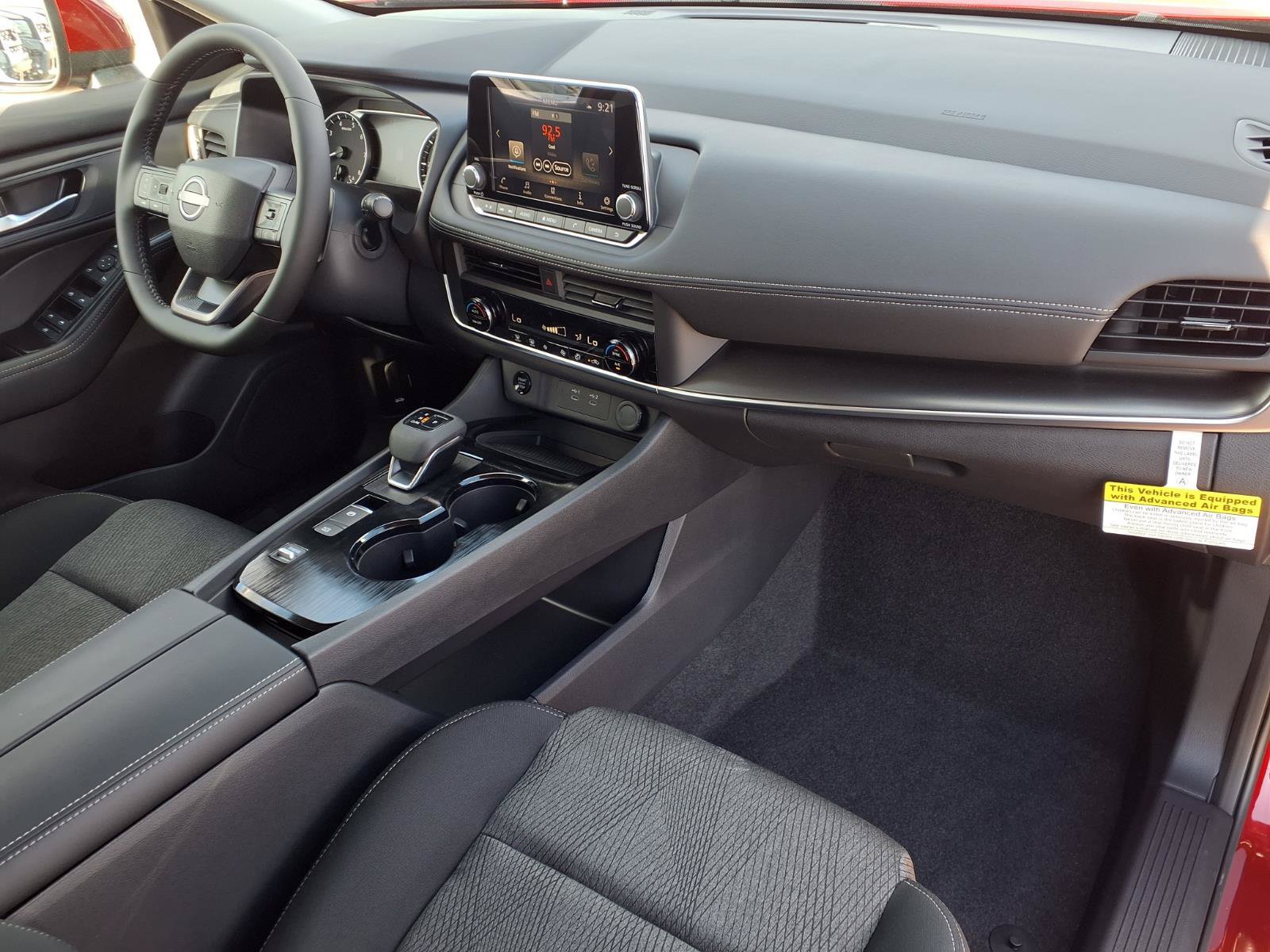 New 2026 Nissan Rogue SV FWD image 14