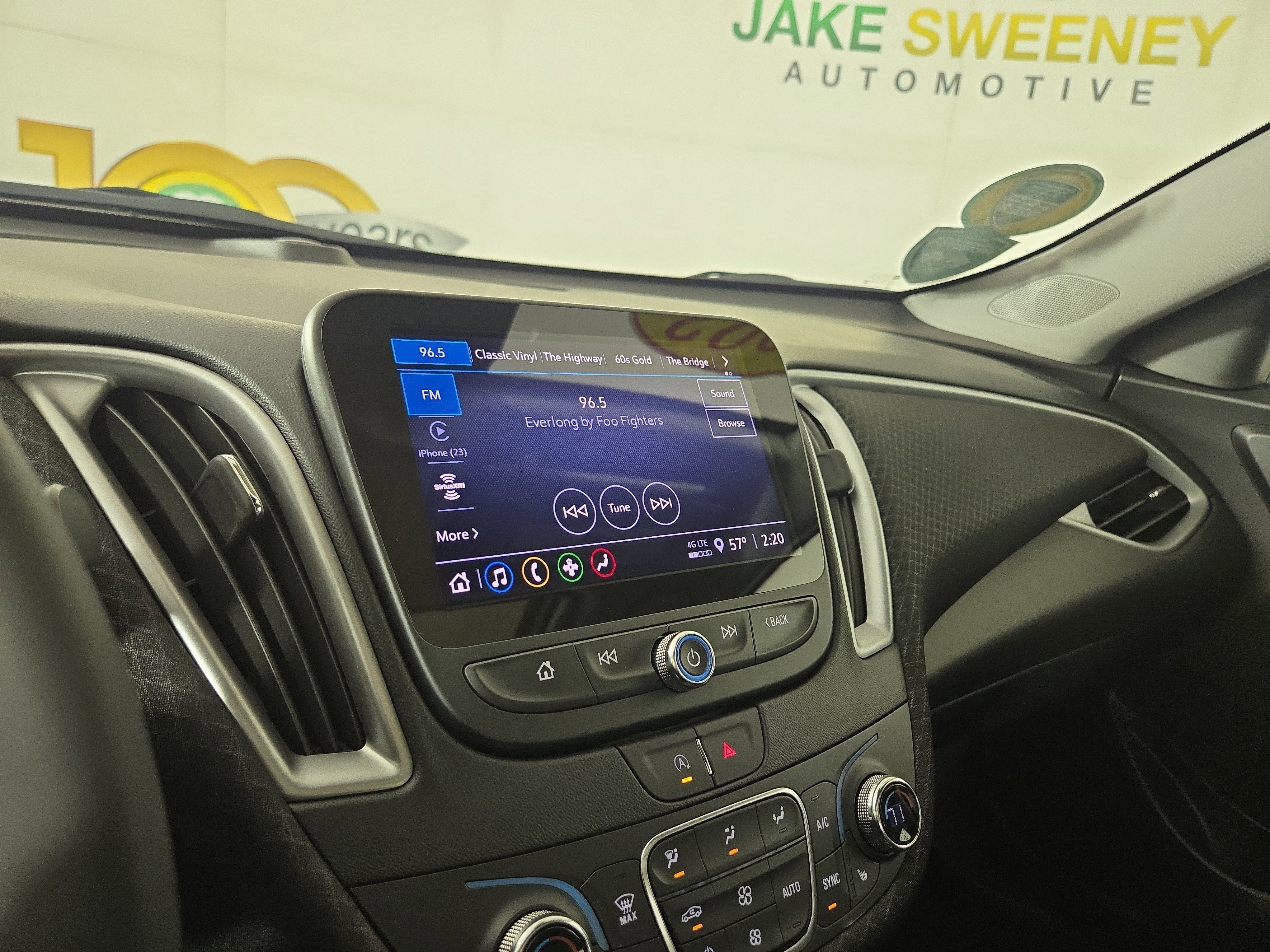 Certified 2023 Chevrolet Malibu LT w/ Midnight Edition image 19