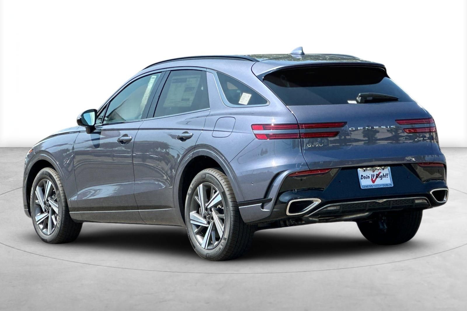 New 2026 Genesis GV70 3.5T Sport Advanced image 4