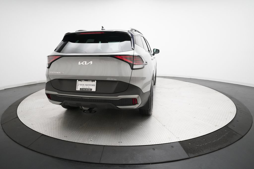 Used 2024 Kia Sportage X-Pro Prestige AWD/4WD image 13
