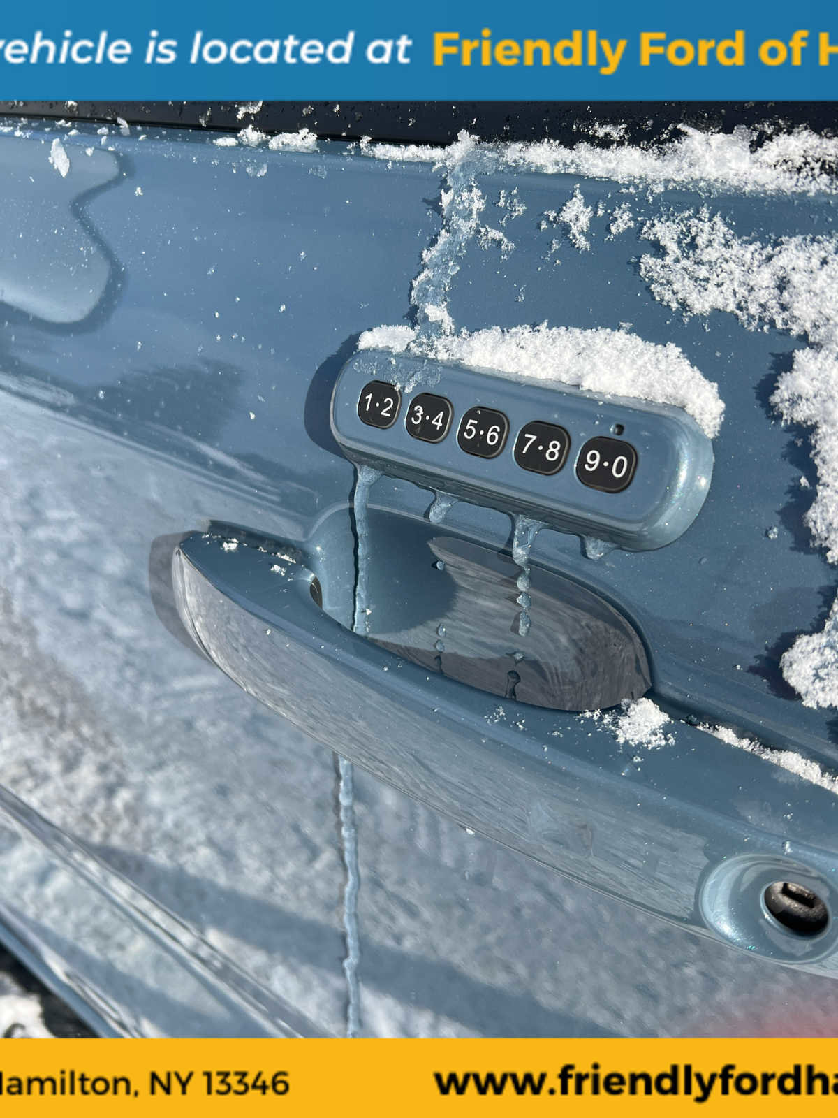 Used 2024 Ford Ranger Lariat w/ Trailer Tow Package image 13