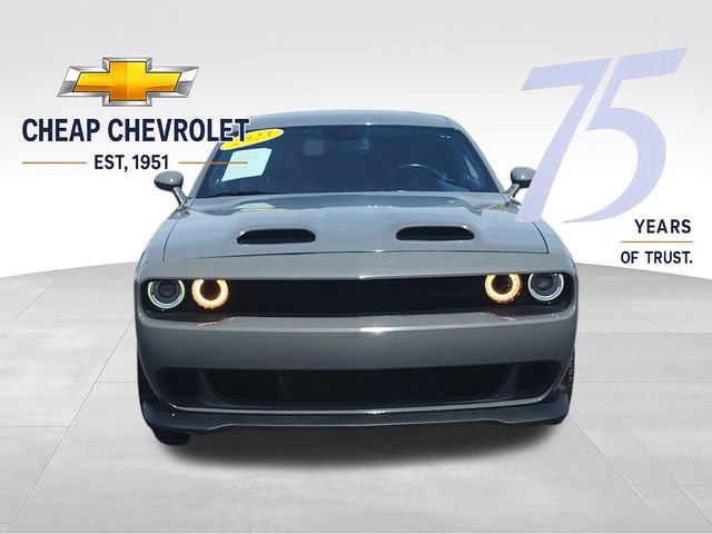 Used 2023 Dodge Challenger SRT Hellcat RWD image 8