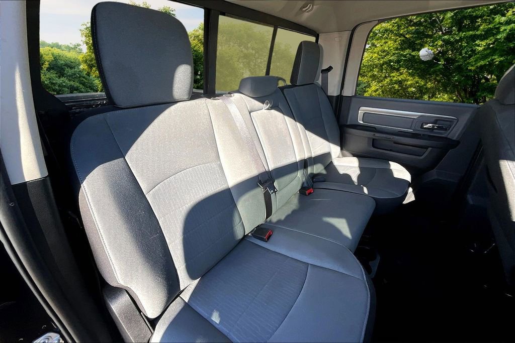 Used 2023 RAM 1500 Classic SLT w/ Trailer & Traction Group image 27