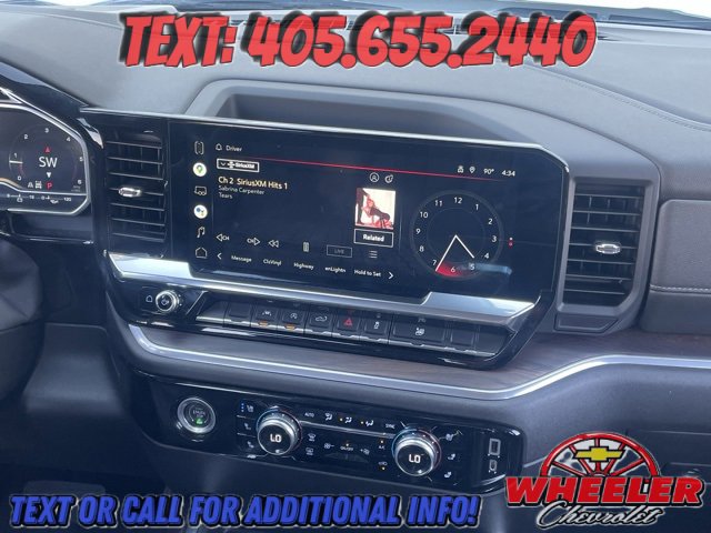 Used 2022 GMC Sierra 1500 SLT w/ SLT Convenience Package image 20