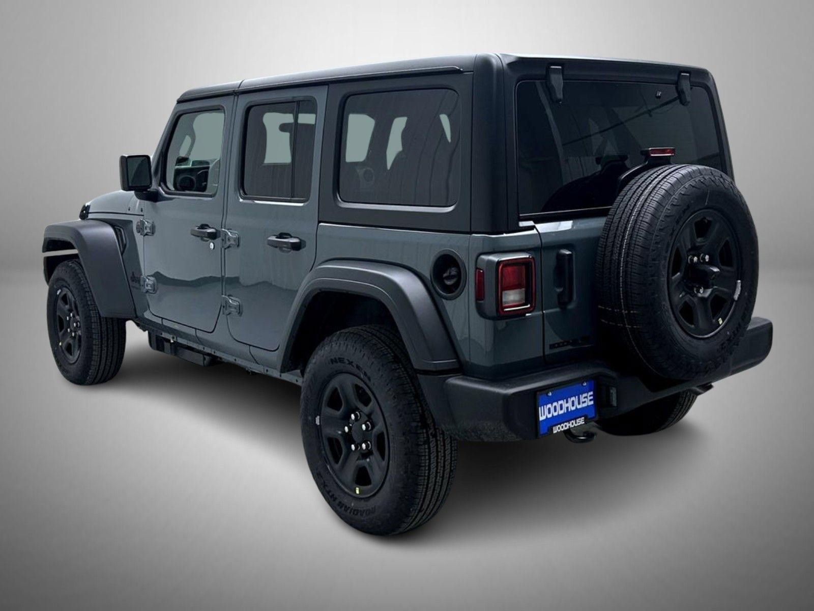 New 2026 Jeep Wrangler Unlimited Sport AWD/4WD image 7