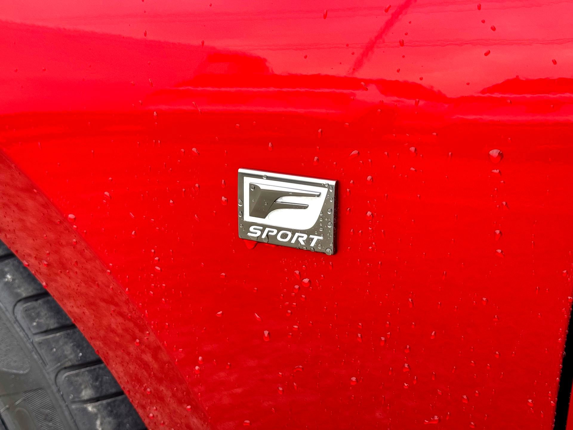 Used 2021 Lexus IS 350 F Sport w/ Dynamic Handling Package image 3