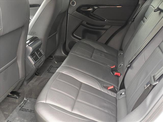 Certified 2026 Land Rover Range Rover Evoque S AWD/4WD image 20