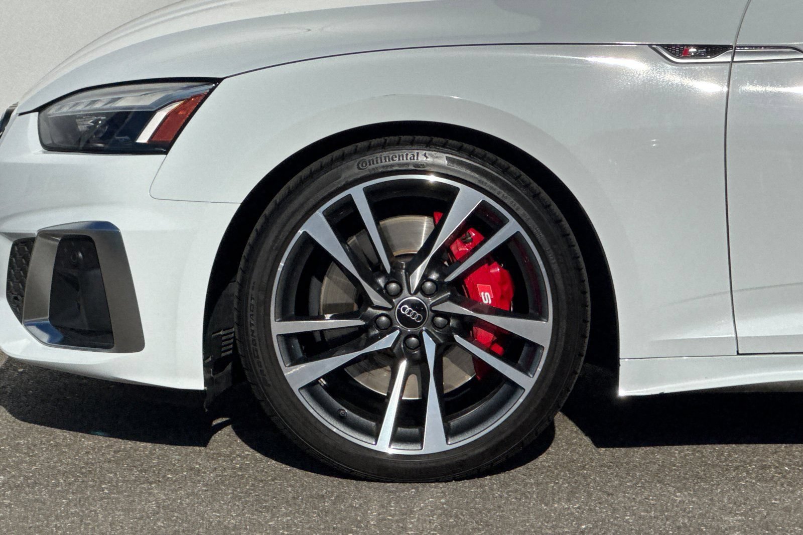 Used 2024 Audi S5 Premium Plus AWD/4WD image 31