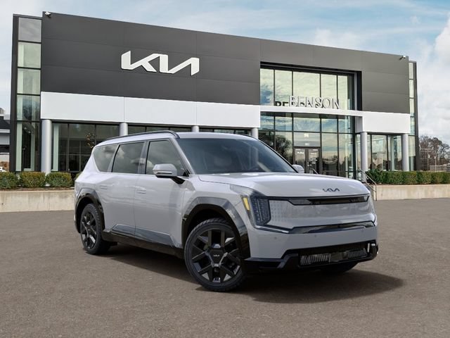 New 2026 Kia EV9 Land AWD/4WD image 9