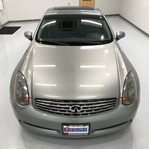 Used 2004 INFINITI G35 Coupe w/ Performance Tire & Wheel Pkg image 6