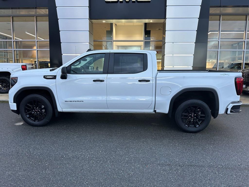 New 2025 GMC Sierra 1500 Pro w/ Graphite Edition image 2