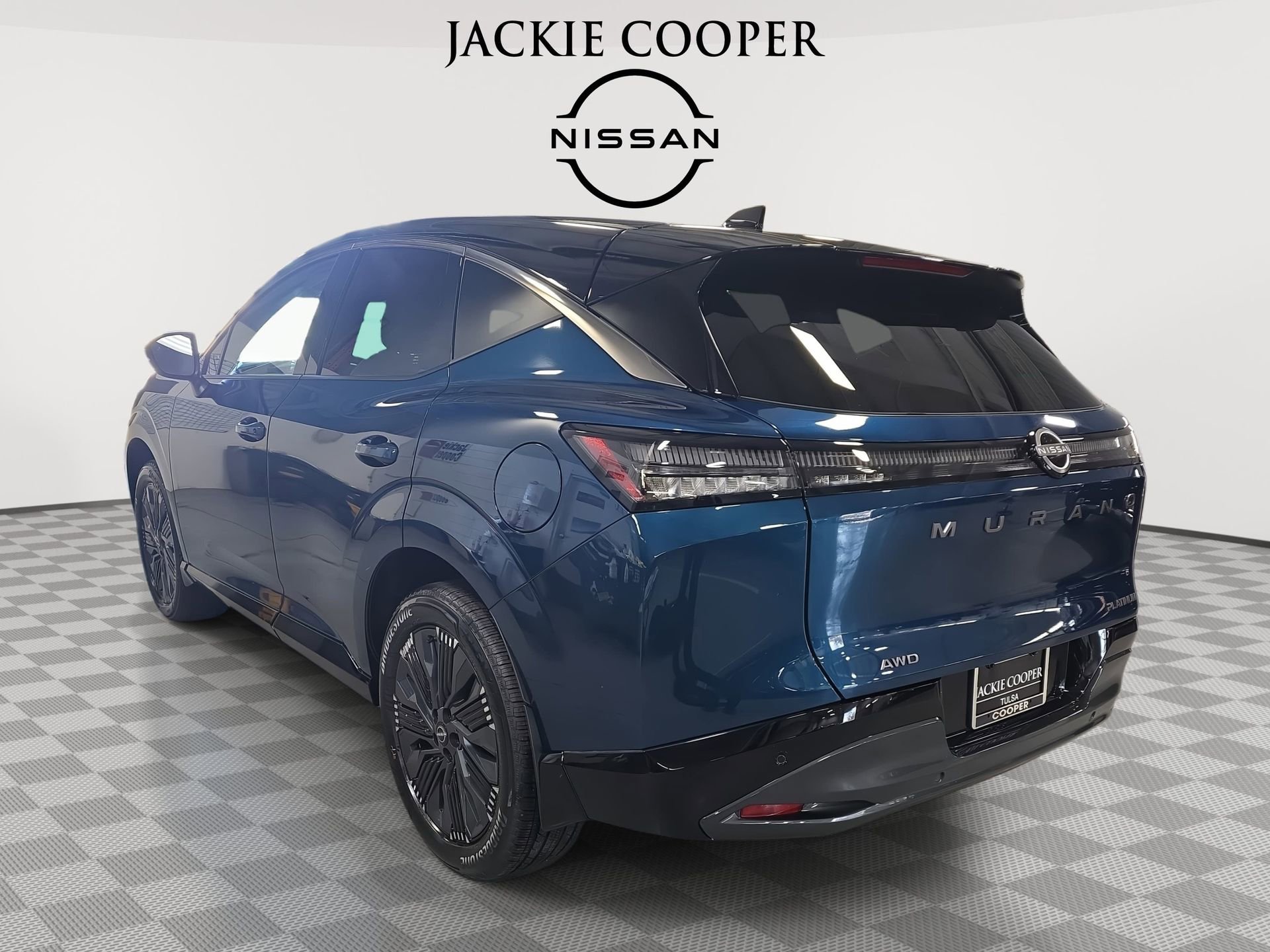 New 2026 Nissan Murano Platinum w/ Cargo Package image 7