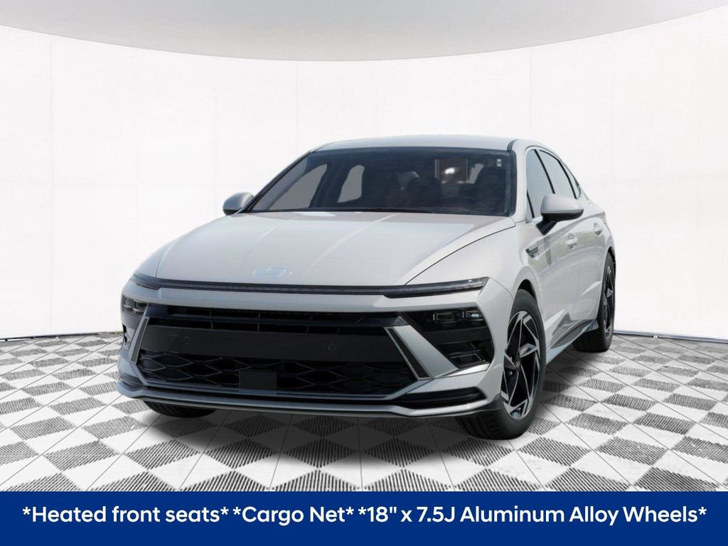New 2026 Hyundai Sonata SEL image 10