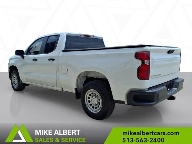 Used 2023 Chevrolet Silverado 1500 W/T w/ WT Value Package RWD image 5