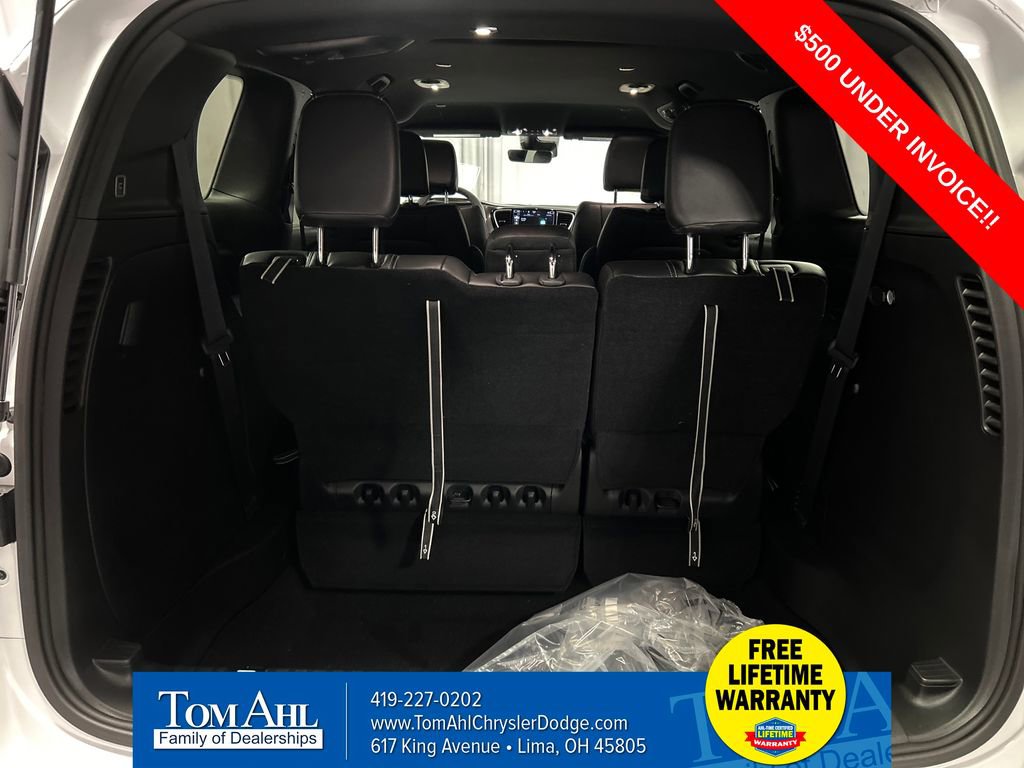 New 2026 Chrysler Voyager LX image 23