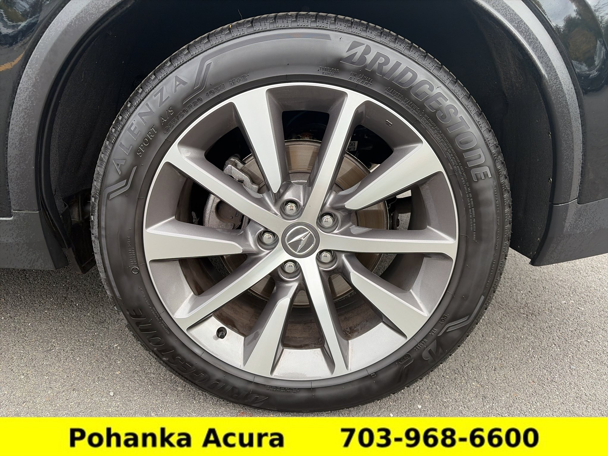 Used 2025 Acura MDX w/ Technology Package AWD/4WD image 27