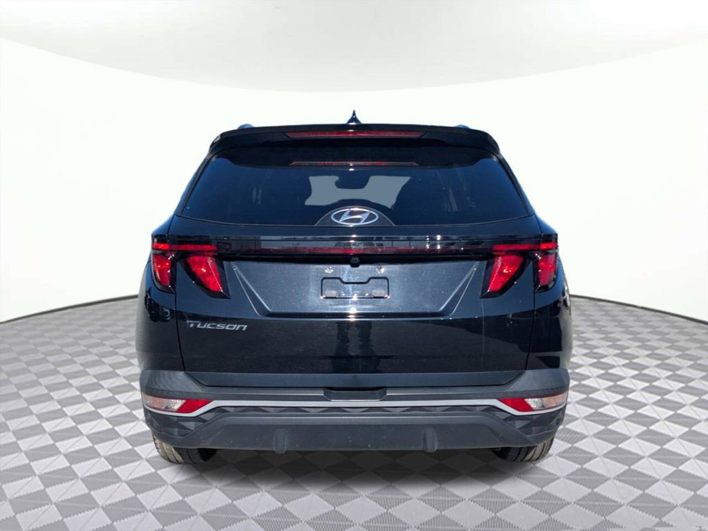 Used 2024 Hyundai Tucson SEL FWD image 4