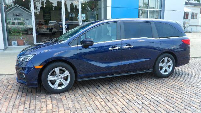 Used 2019 Honda Odyssey EX-L image 1