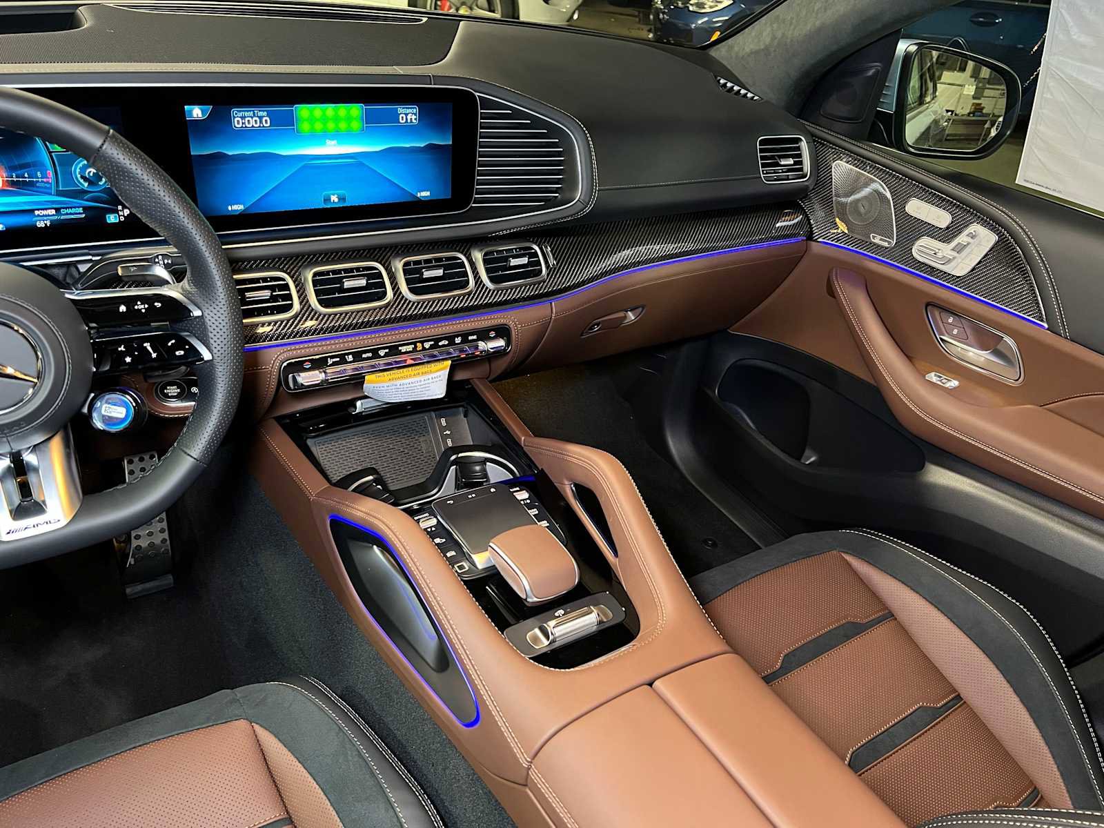 New 2026 Mercedes-Benz GLE 63 AMG S image 45