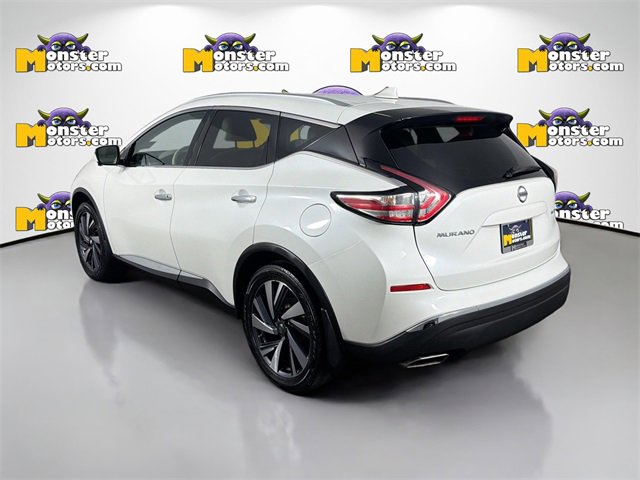 Used 2017 Nissan Murano SV image 7
