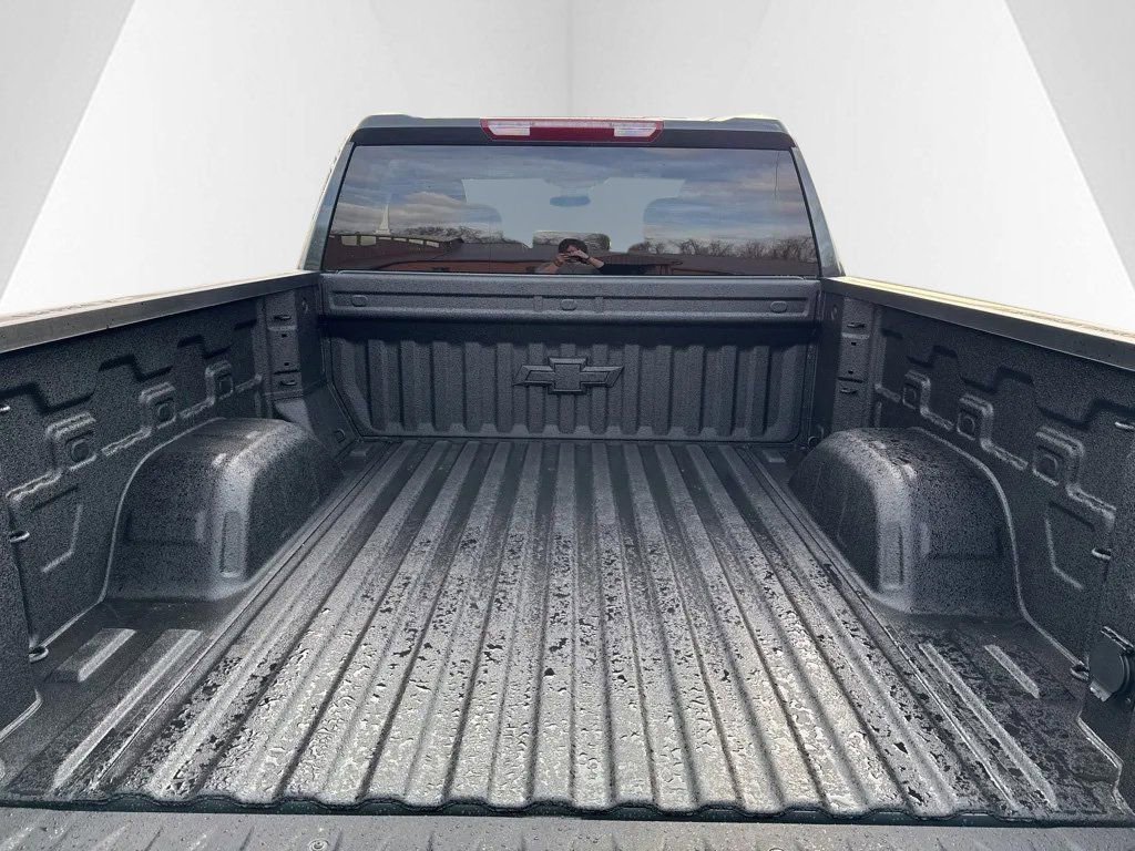 New 2026 Chevrolet Silverado 1500 LT w/ Z71 Off-Road Package image 9