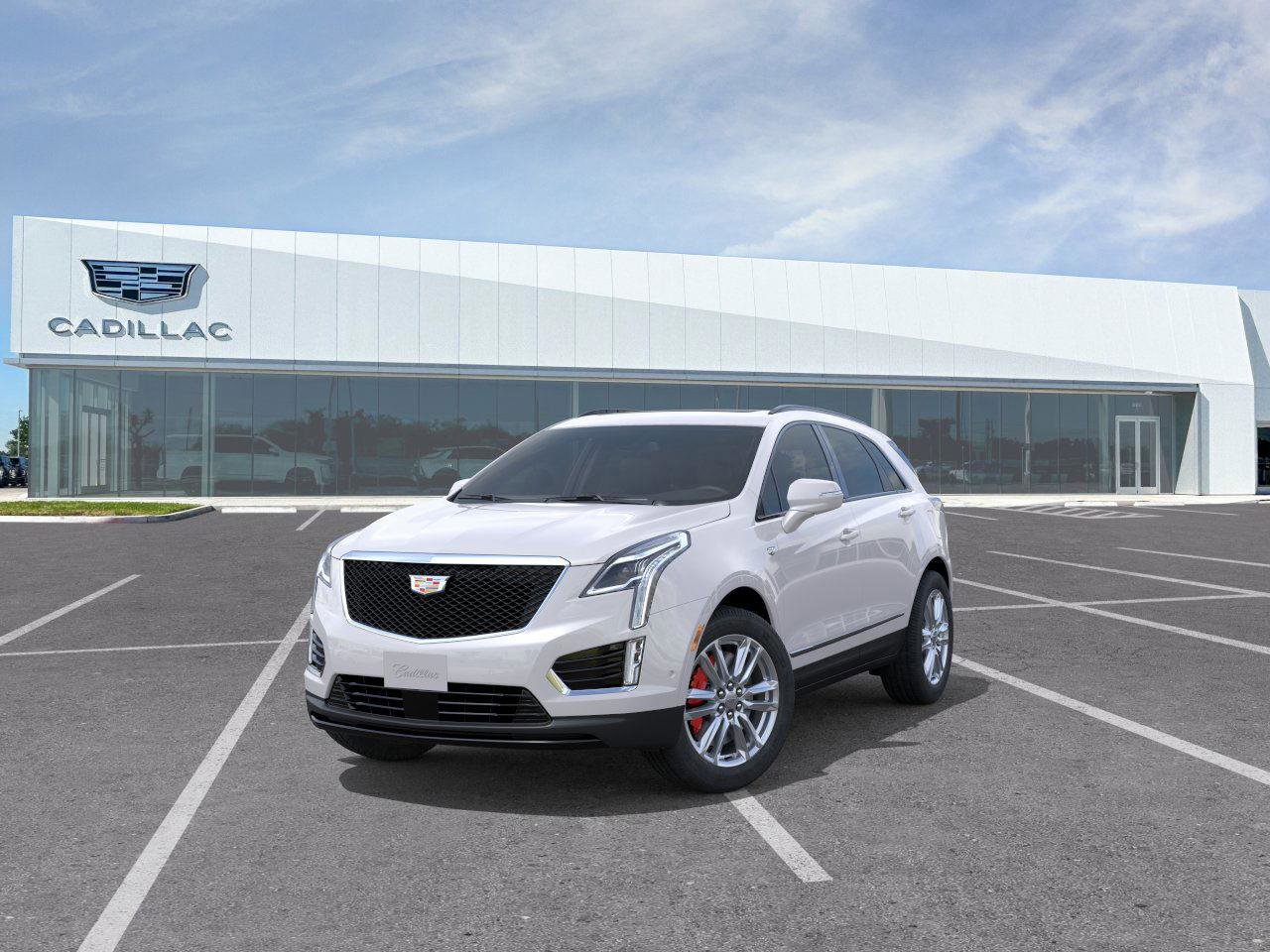 New 2026 Cadillac XT5 Sportv image 9