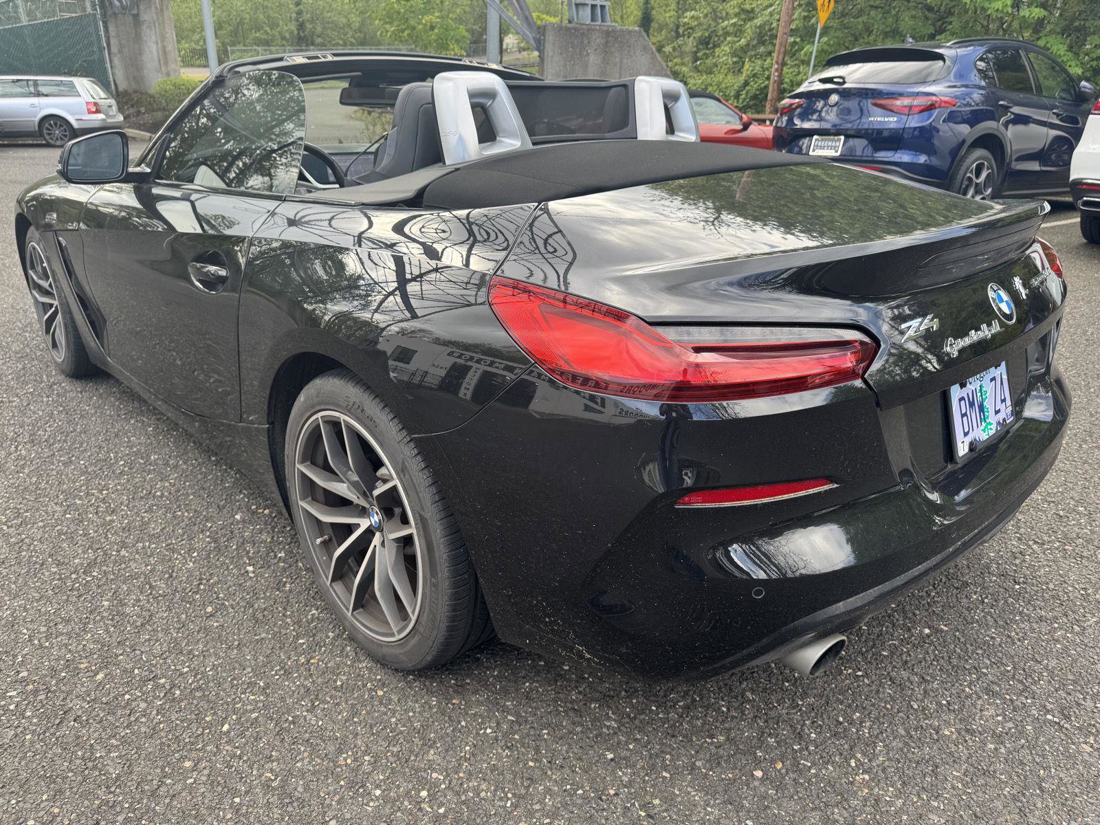 Used 2020 BMW Z4 sDrive30i w/ Driving Assistance Package image 5