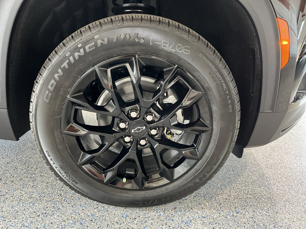 New 2026 Chevrolet Traverse LT FWD image 34