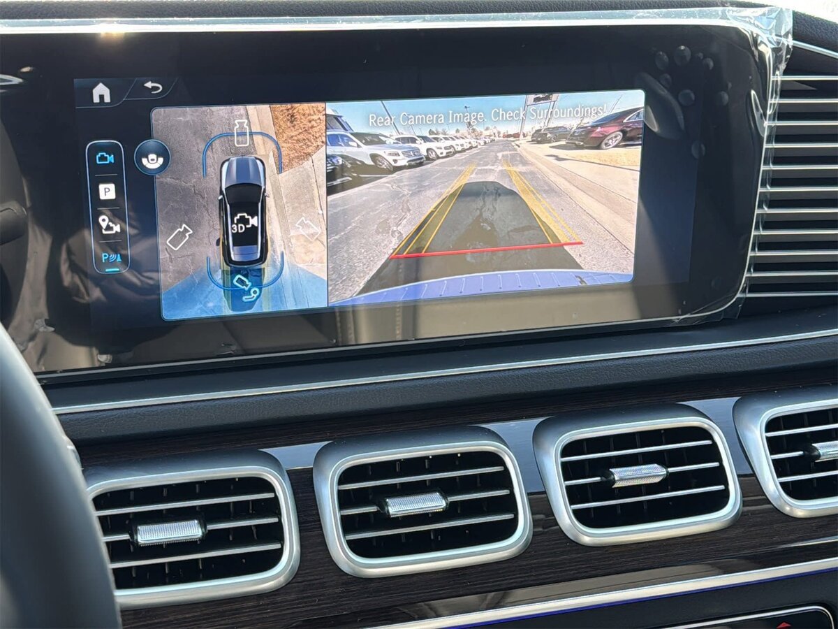 New 2026 Mercedes-Benz GLE 350 4MATIC image 17