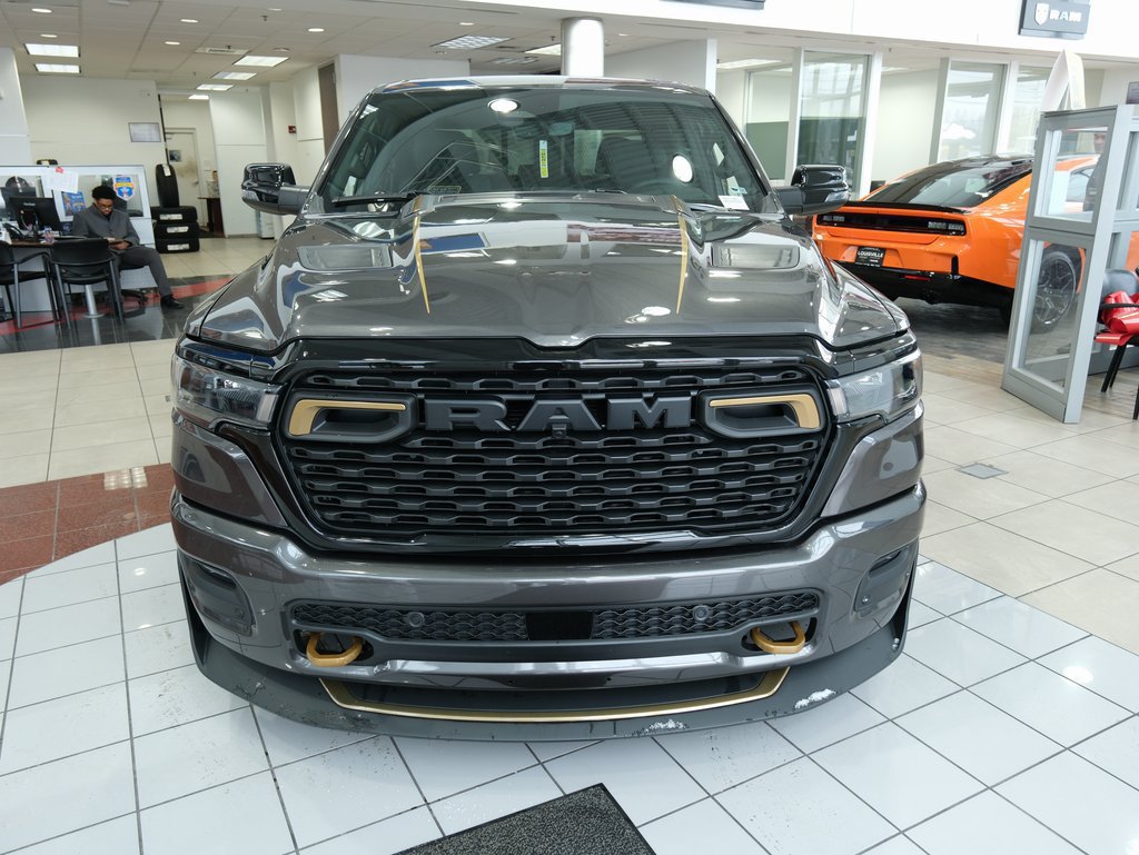 New 2026 RAM 1500 4x4 Crew Cab image 12