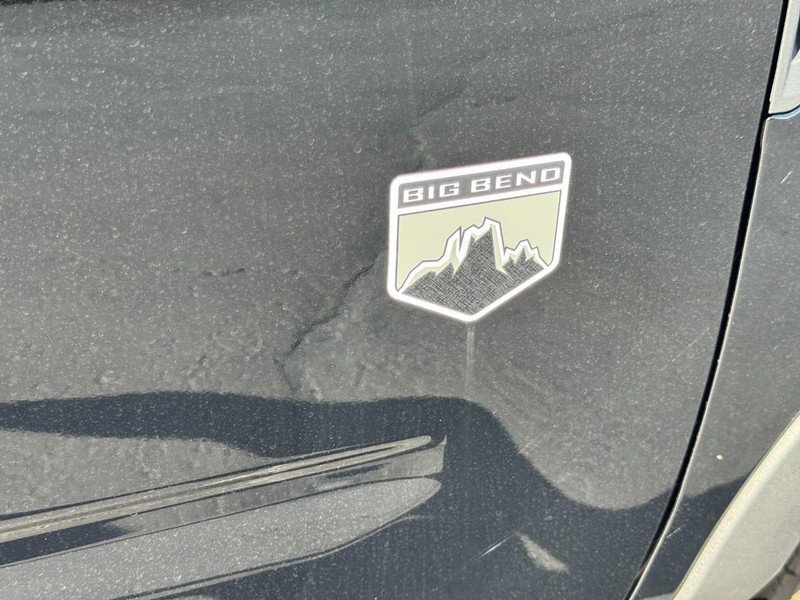 New 2025 Ford Bronco Sport Big Bend image 11