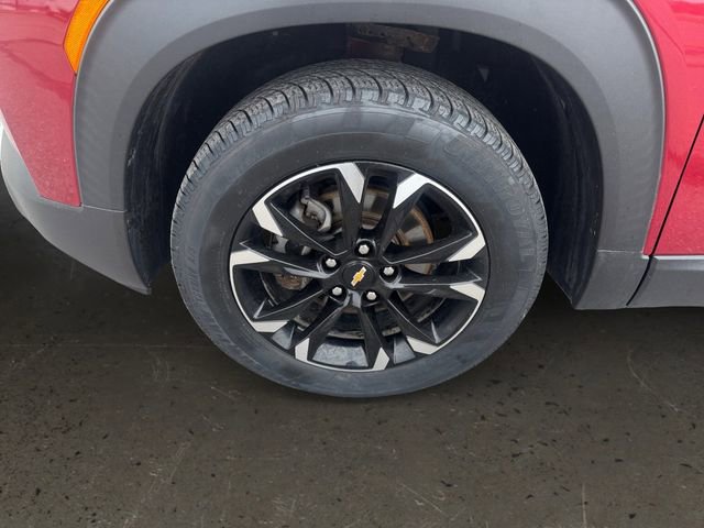 Certified 2021 Chevrolet TrailBlazer LT w/ Convenience Package image 9