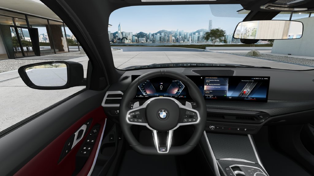 New 2026 BMW 330i Sedan w/ M Sport Package RWD image 38